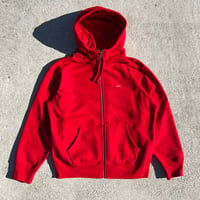 Supreme Small Box Facemask Hooded Sweatshirt