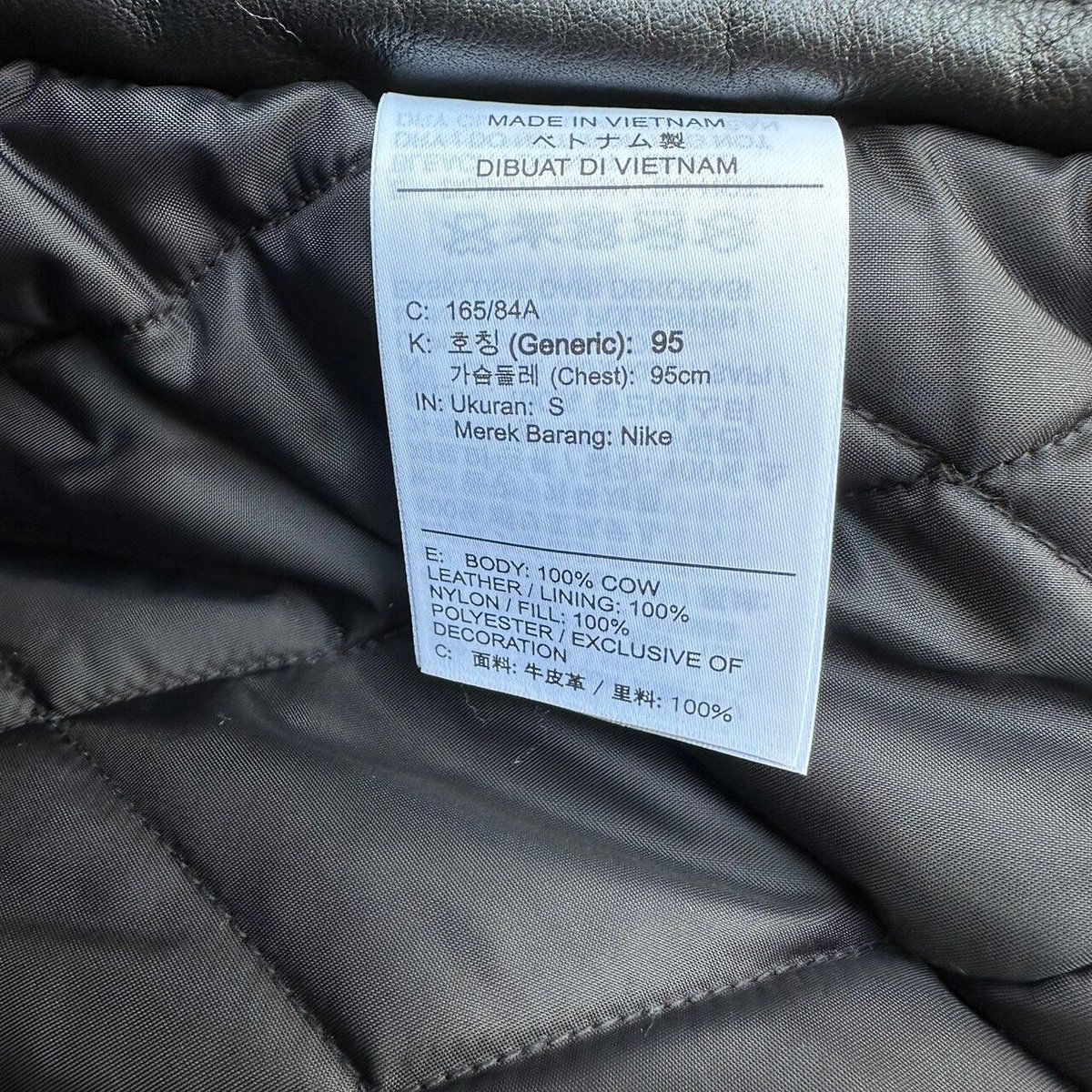 Supreme Nike Leather Anorak | 32PARADOX STORE Supreme Nike Leather Anorak | 32PARADOX STORE