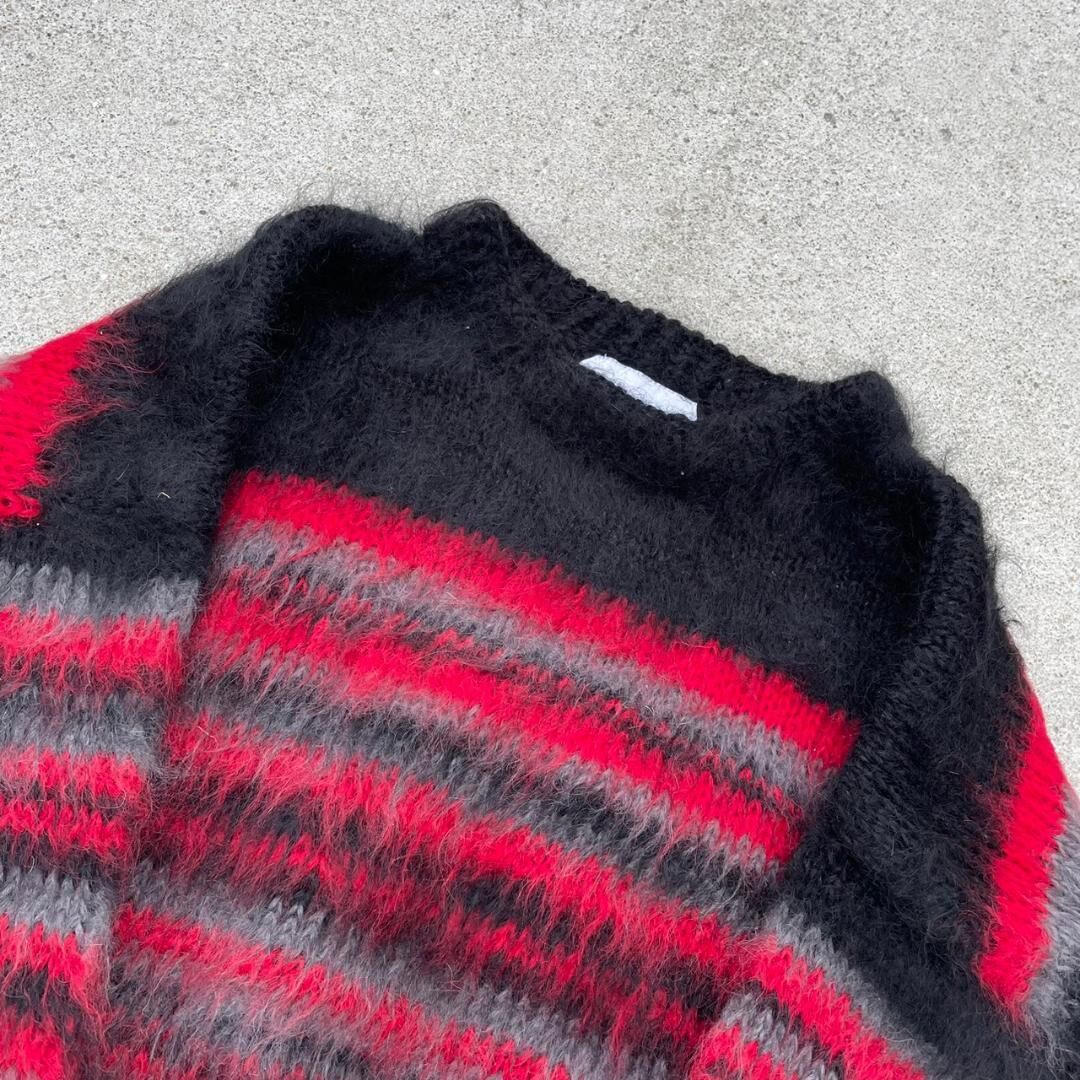 AKA SIX by Simon Barker×Fragment モヘアニット☆