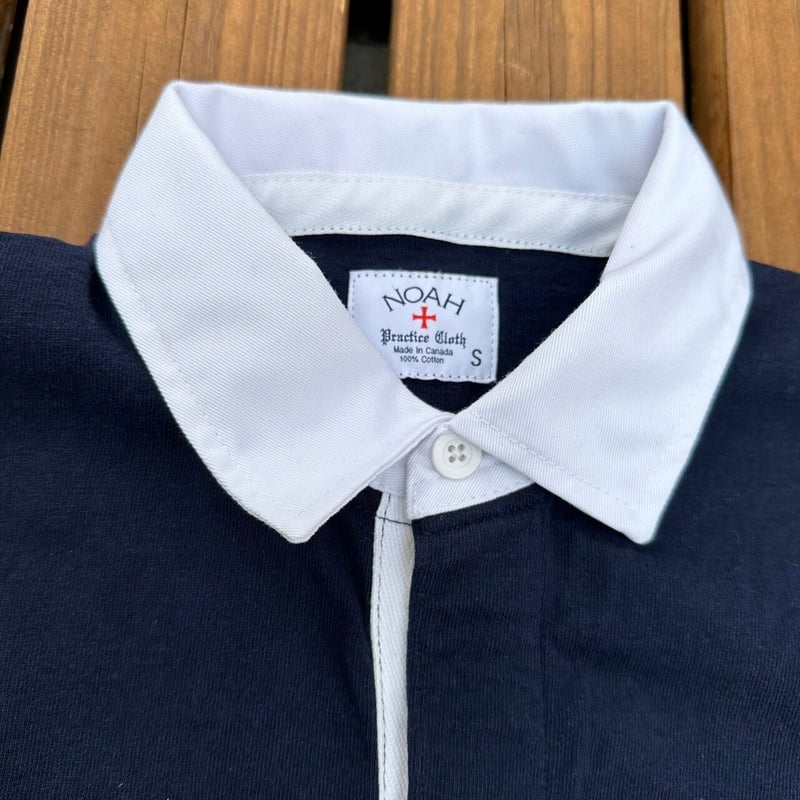 NOAH ラガーシャツ | 32PARADOX STORE NOAH ラガーシャツ | 32PARADOX STORE