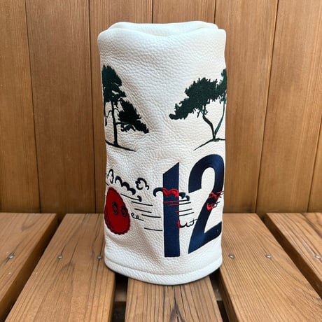 モンジー monzee DRヘッドカバー Digger （CATEGORY golf goods 