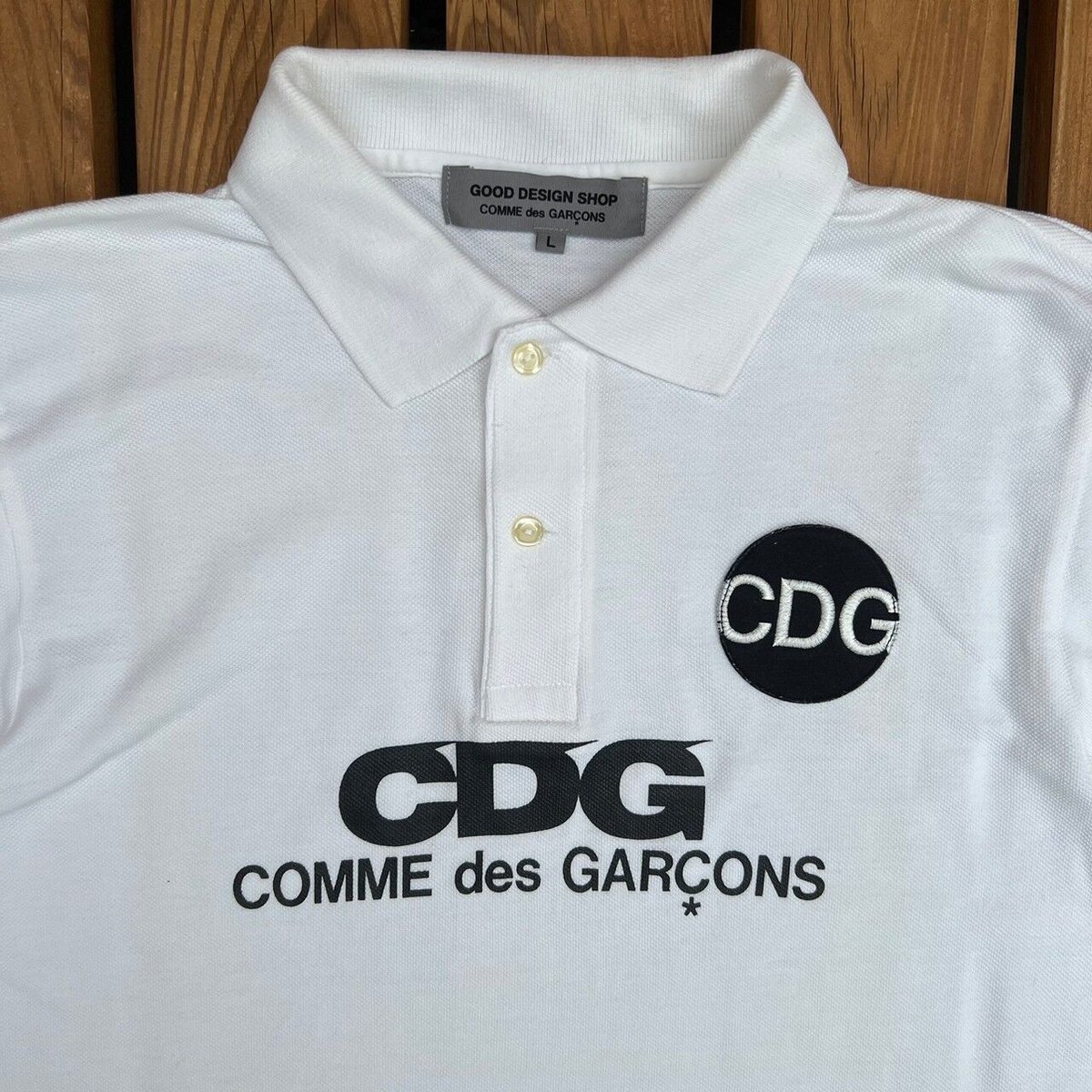 コムデギャルソン CDG ポロシャツ エアラインロゴ | 32PARADOX STORE コムデギャルソン CDG ポロシャツ エアラインロゴ | 32PARADOX STORE
