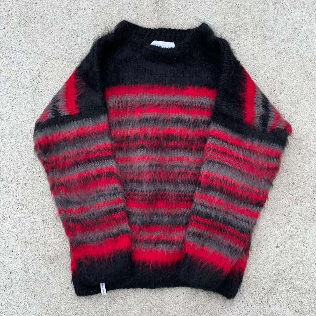 AKA SIX スウェット トレーナー 日本未発売 AKA SIX×FRAGMENT