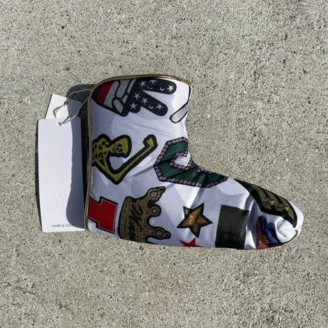 パラスパレス取扱 nume 2021SS 寒かっ カットジャガードドットシャツ  