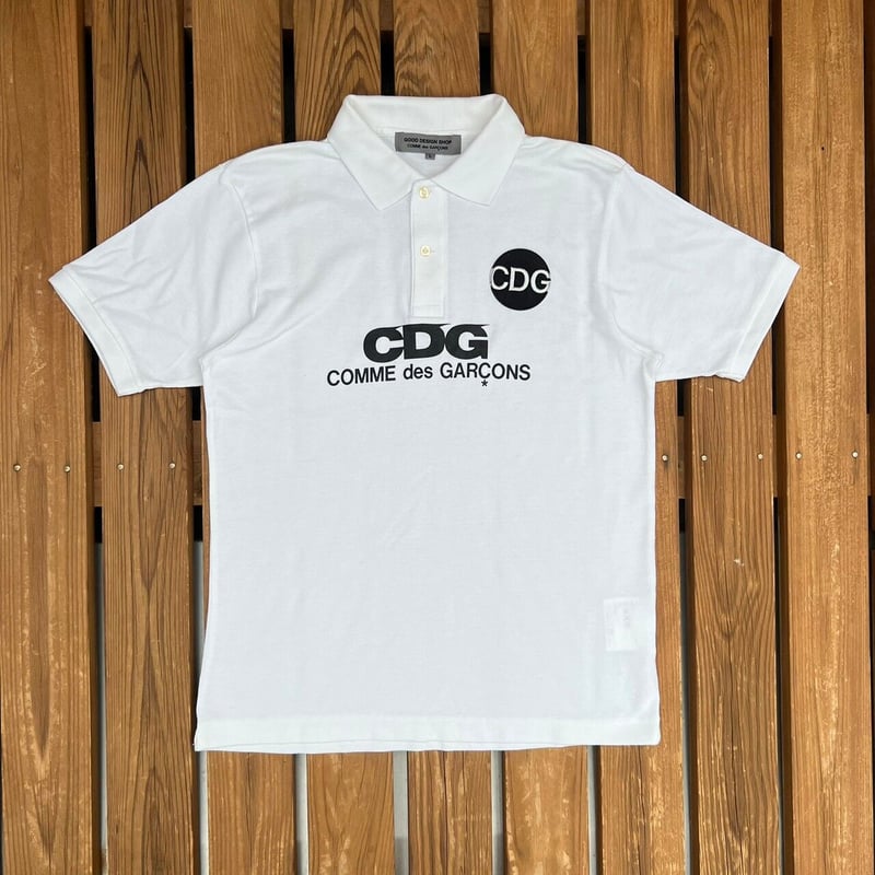 コムデギャルソン CDG ポロシャツ エアラインロゴ | 32PARADOX STORE コムデギャルソン CDG ポロシャツ エアラインロゴ | 32PARADOX STORE