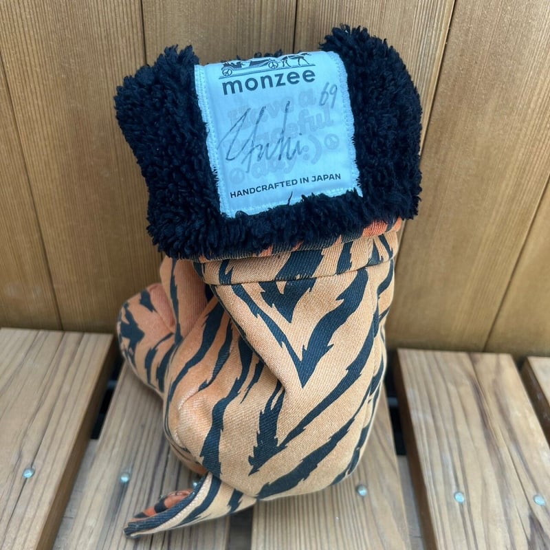 monzee モンジー DRヘッドカバー Digger | 32PARADOX STORE 