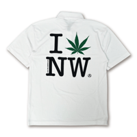 「NO WORK CITY」POLO