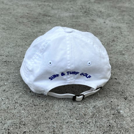 SURF&TURF GOLF CAP
