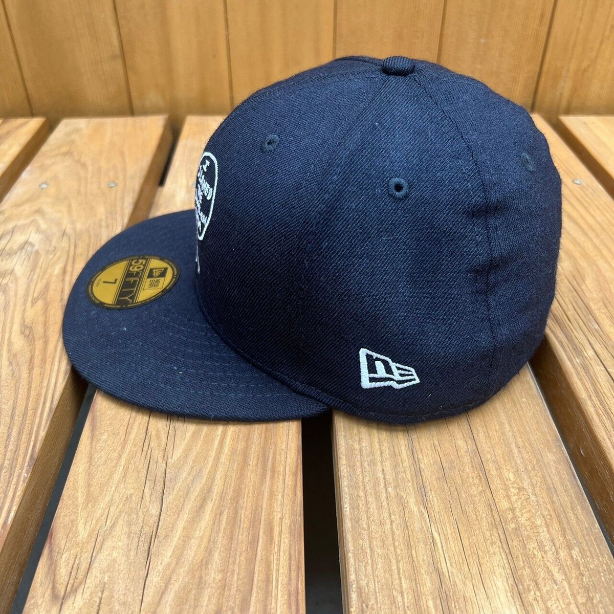 LUIS GONZALEZ 直筆サインCAP ゴンゾー NEW ERA - 帽子
