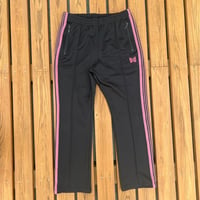 needles 22AW ナロートラックパンツ LQ230