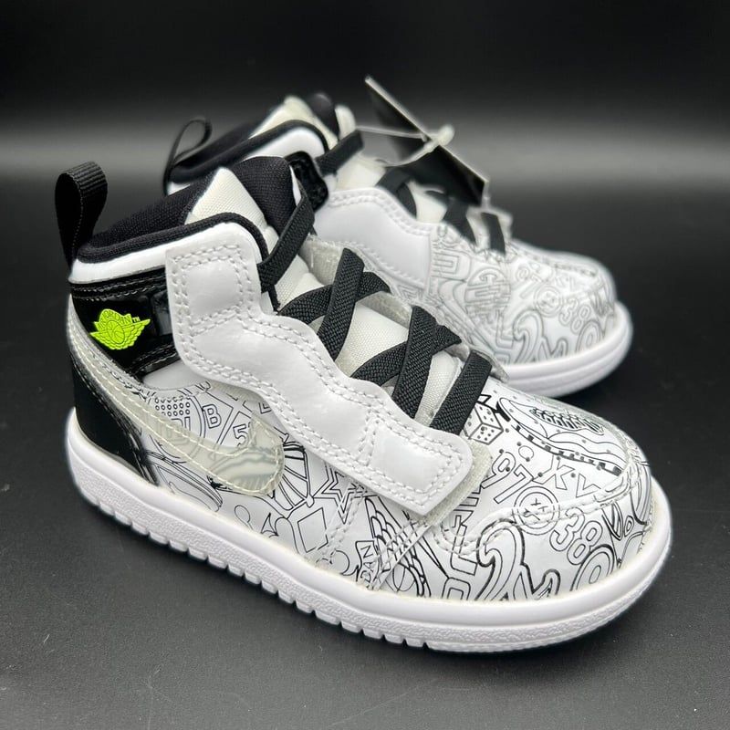 JORDAN 1 MID ALT SE (TD) パターカバーサイズ | 32PARADOX JORDAN 1 MID ALT SE (TD) パターカバーサイズ | 32PARADOX