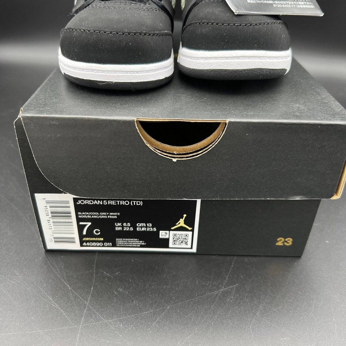 JORDAN 5 RETRO（TD） パターカバーサイズ ヘッドカバー | 32PARADOX