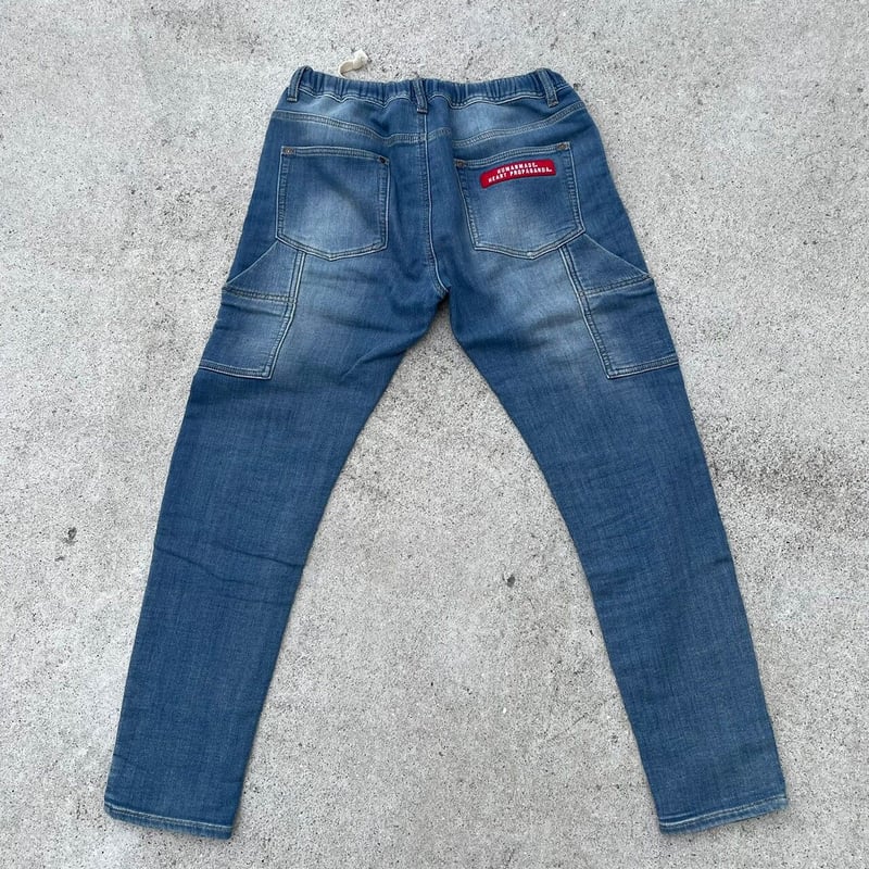 HUMAN MADE スエットデニムパンツ | 32PARADOX STORE