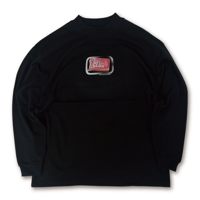 「SOAP」 モックネック L/S TEE