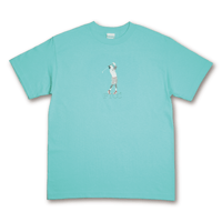 SAMURAIGOLFER TEE Celadon
