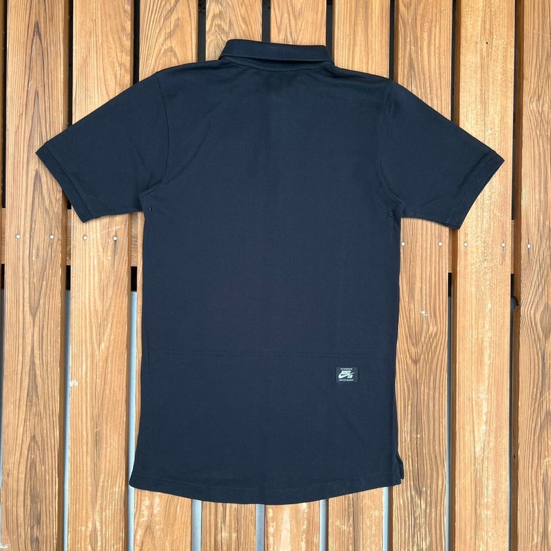 NIKE スニーカー ワッペン ポロシャツ | 32PARADOX STORE NIKE スニーカー ワッペン ポロシャツ | 32PARADOX STORE