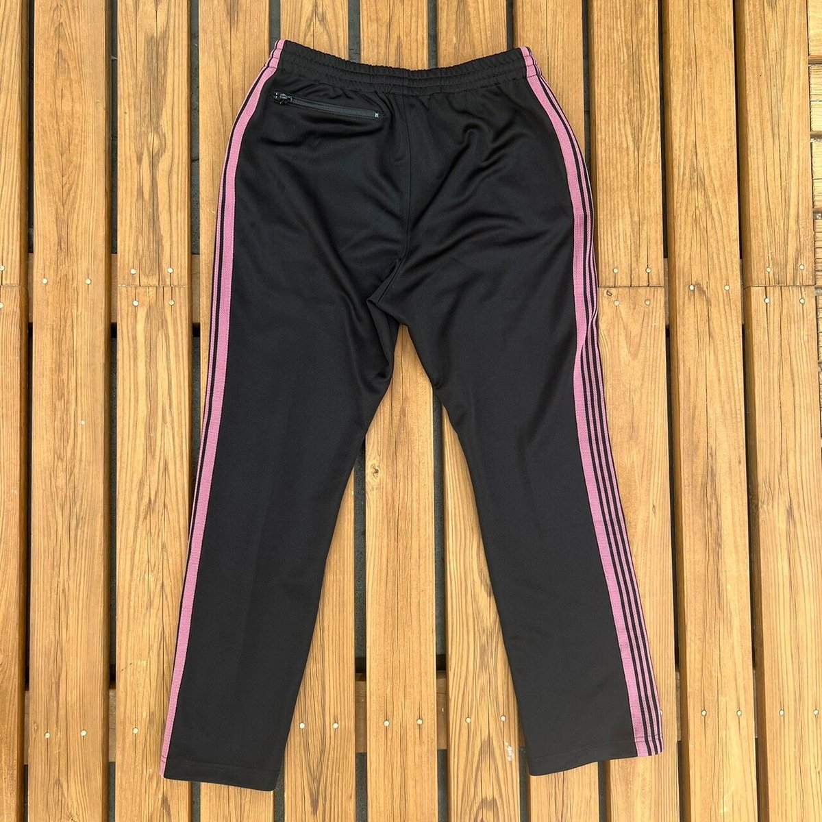 needles 22AW ナロートラックパンツ LQ230 | 32PARADOX STORE