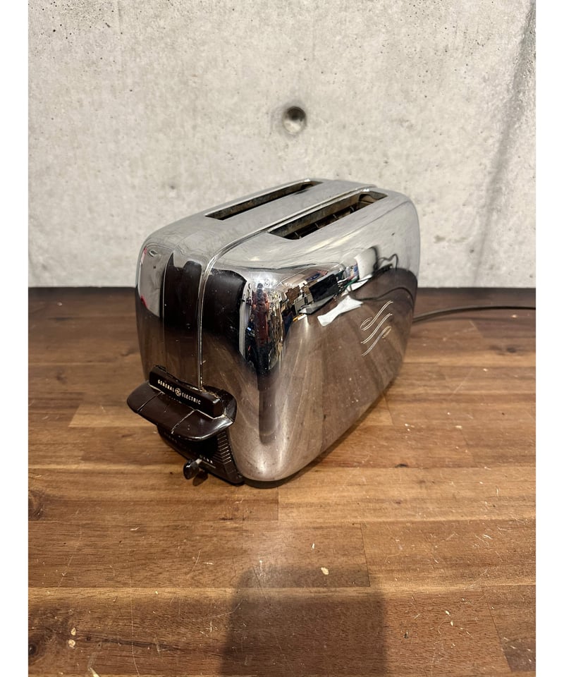 GENERAL ELECTRIC GE ゼネラルエレクトリック 4枚用トースター GENERAL ELECTRIC GE ゼネラルエレクトリック 4枚用トースター GENERAL