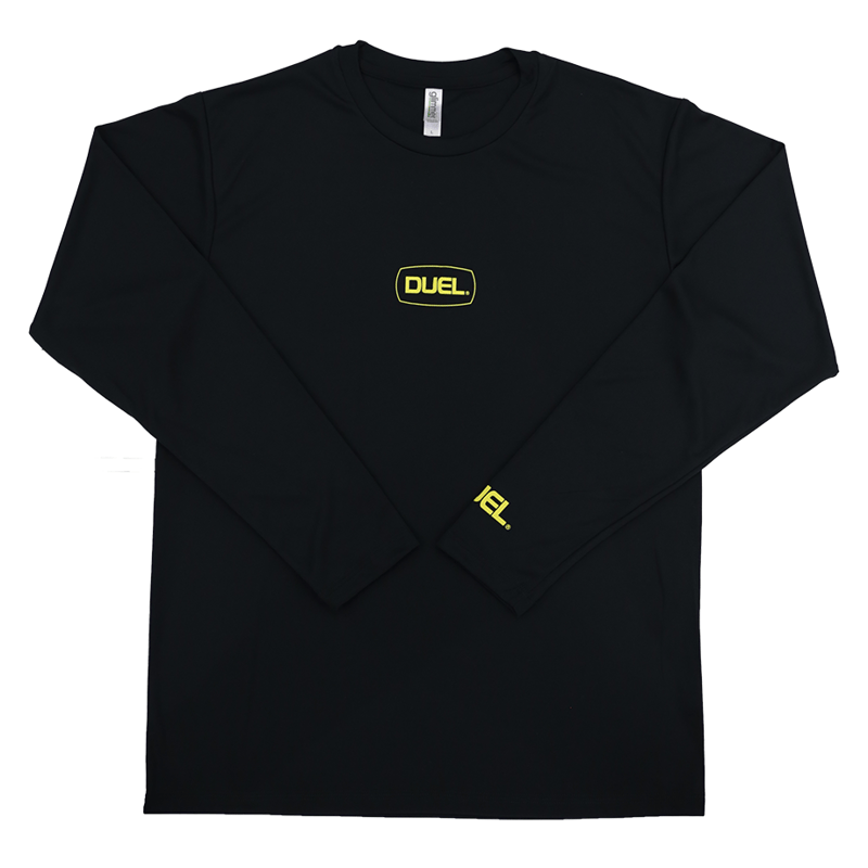 デュエル ドライロングTシャツ | HARDCORE Web Shop