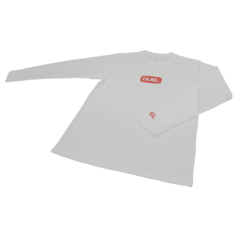 デュエル ドライロングTシャツ | HARDCORE Web Shop