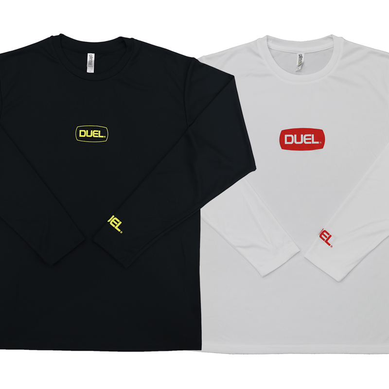 デュエル ドライロングTシャツ | HARDCORE Web Shop