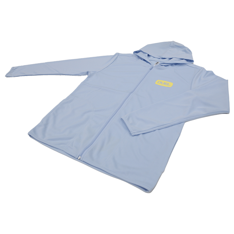 デュエル ドライパーカー | HARDCORE Web Shop