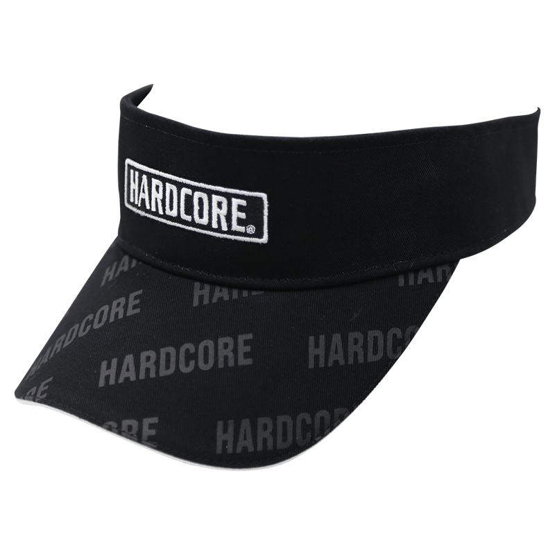 ハードコア サンバイザー | HARDCORE Web Shop
