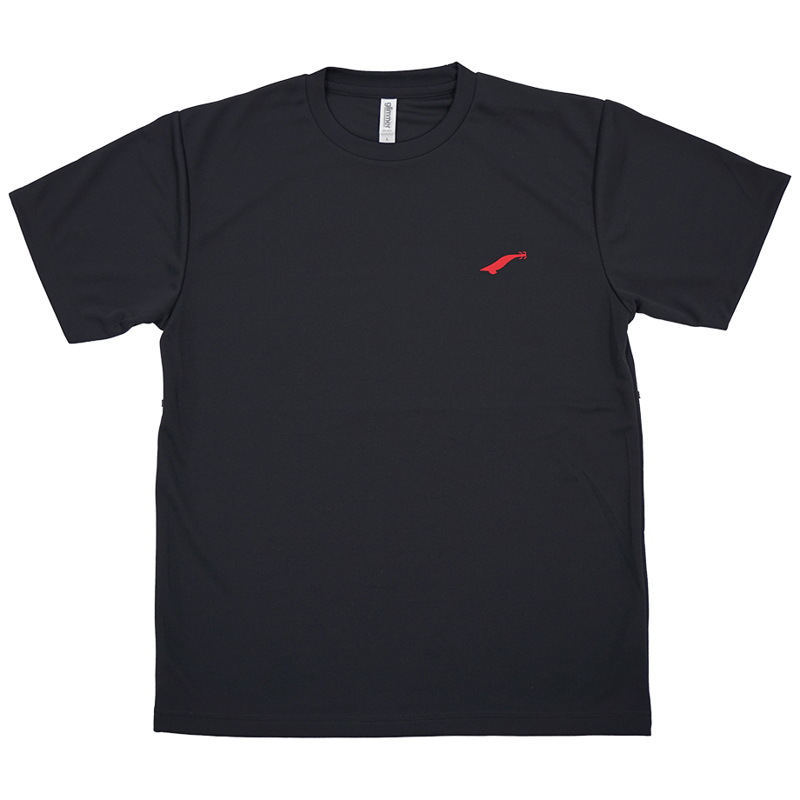ヨーヅリ ドライTシャツ エギロゴ | HARDCORE Web Shop ヨーヅリ ドライTシャツ エギロゴ | HARDCORE Web Shop