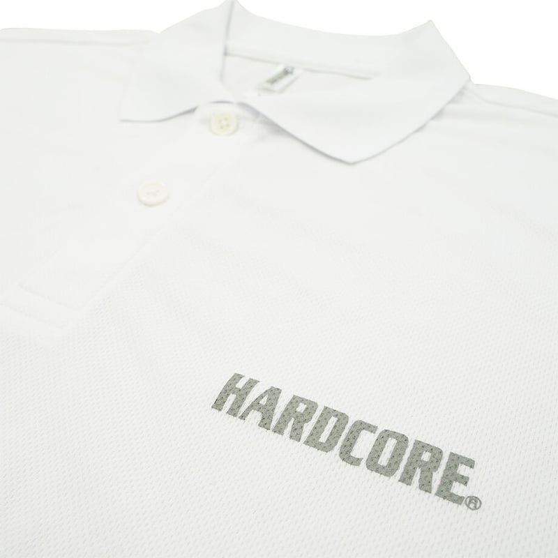 ポロシャツ MIAMI ホワイト　廃盤　custom fit ポロシャツ MIAMI ホワイト 廃盤 custom fit ポロシャツ MIAMI