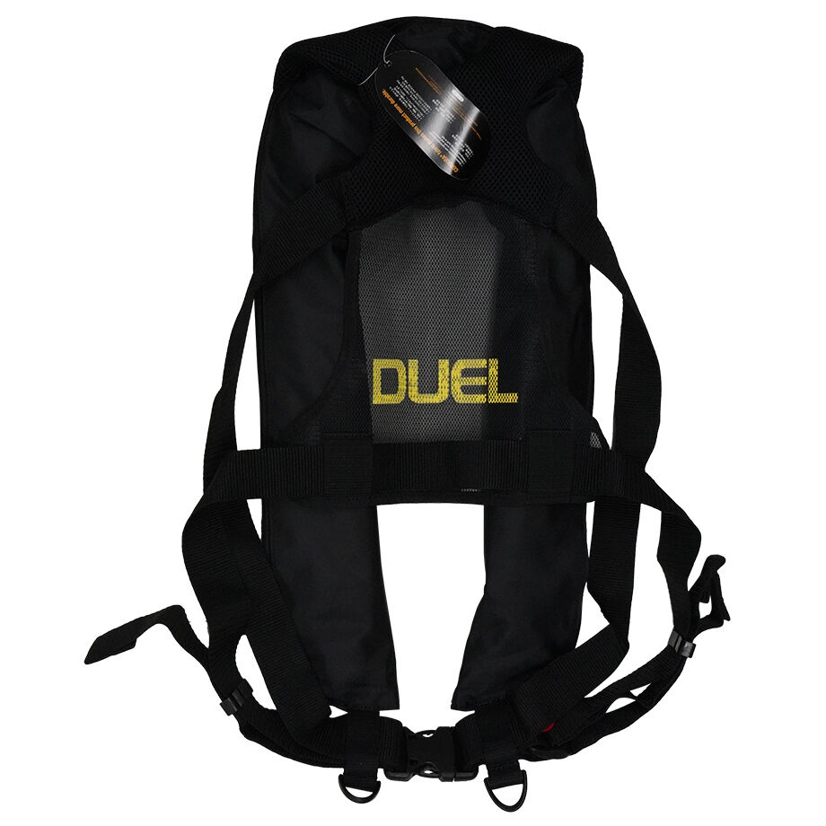 HARDCORE ゲームベスト DUEL デュエル ライフジャケット original