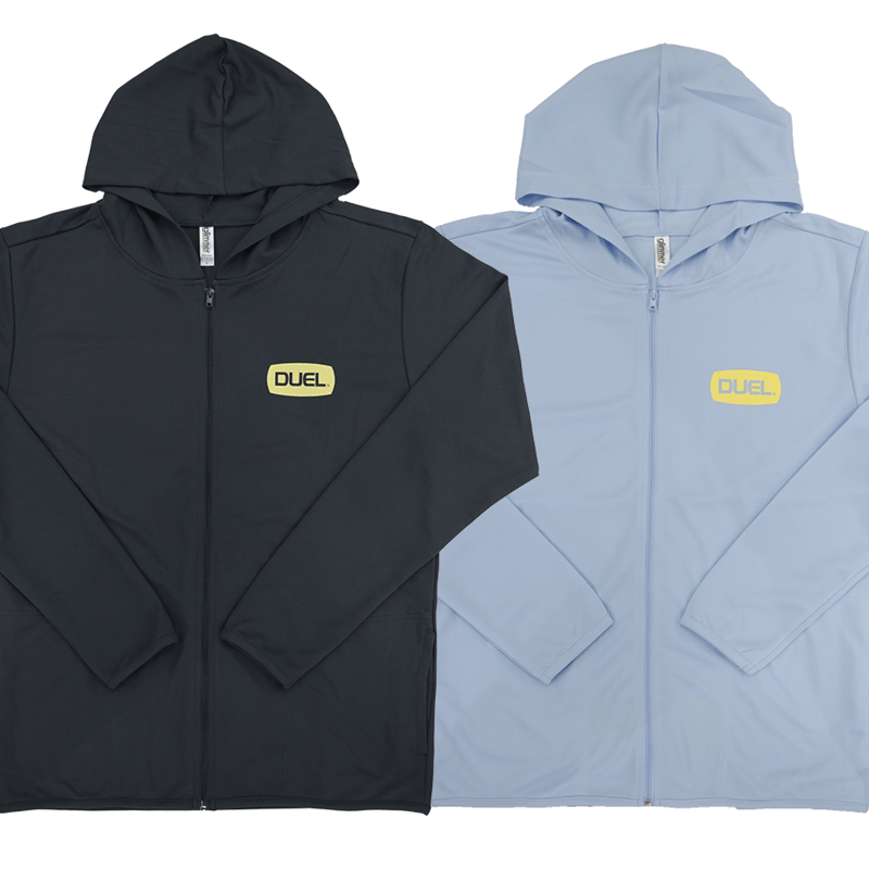 デュエル ドライパーカー | HARDCORE Web Shop