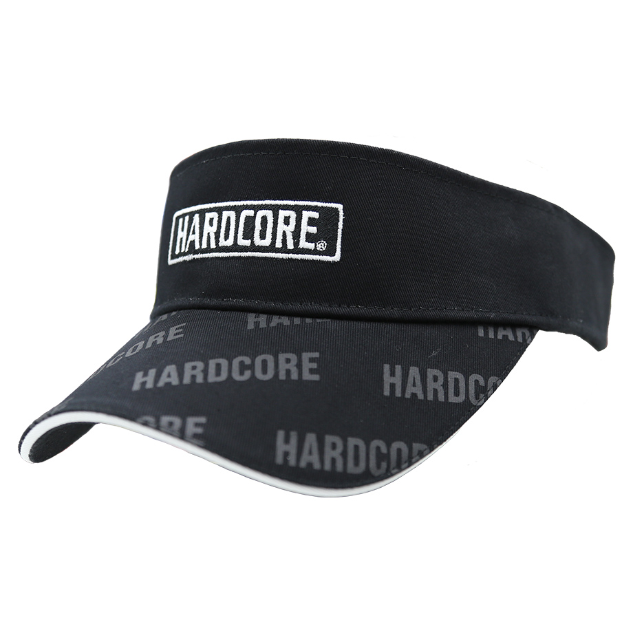 ハードコア サンバイザー | HARDCORE Web Shop