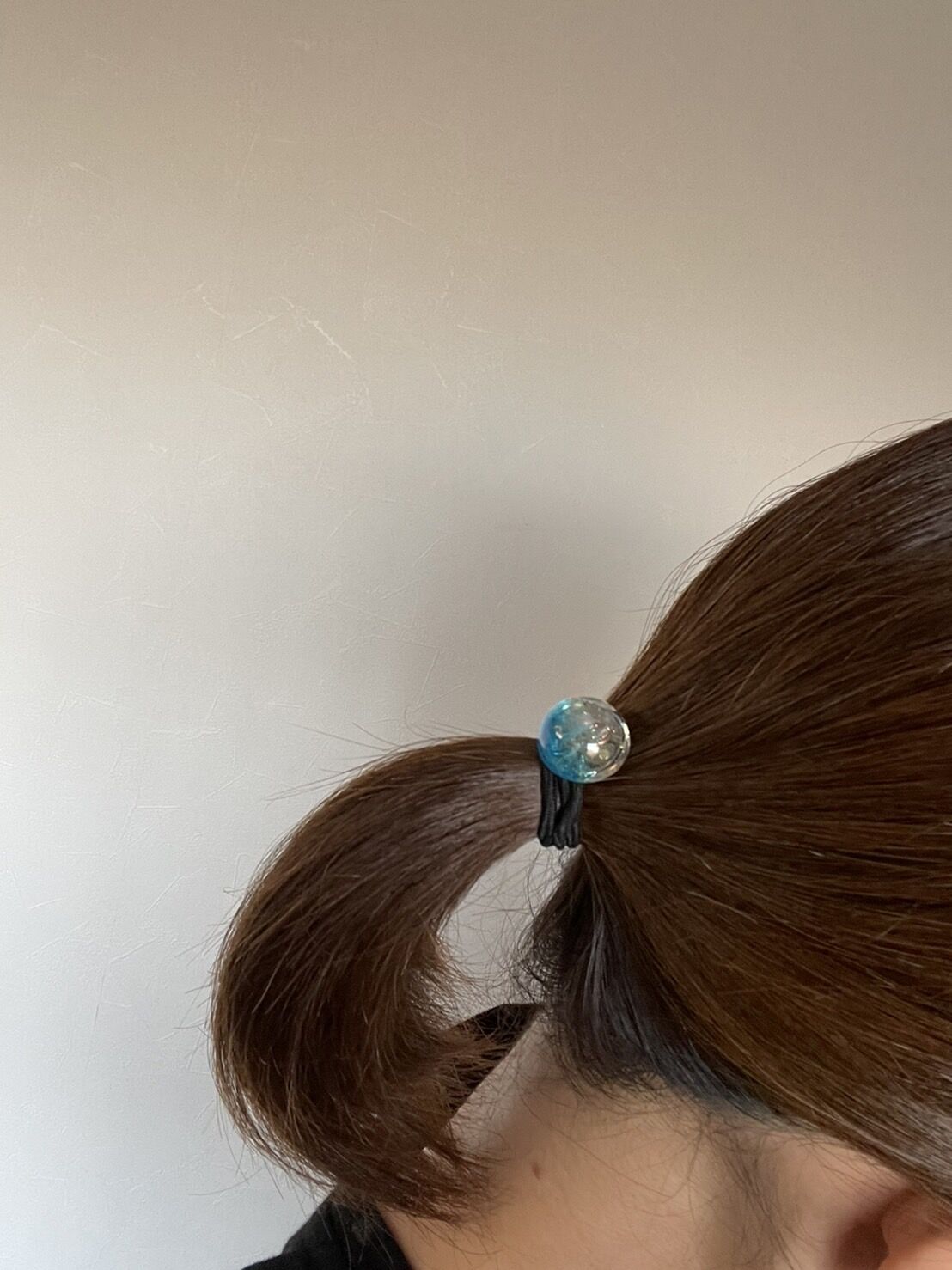 オルゴナイト ヘアゴム | MARICO and