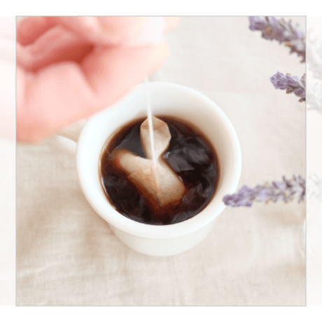【月に1回　コーヒーバッグ ≪ラベルレス≫　50個セット　 定期配送サービス】