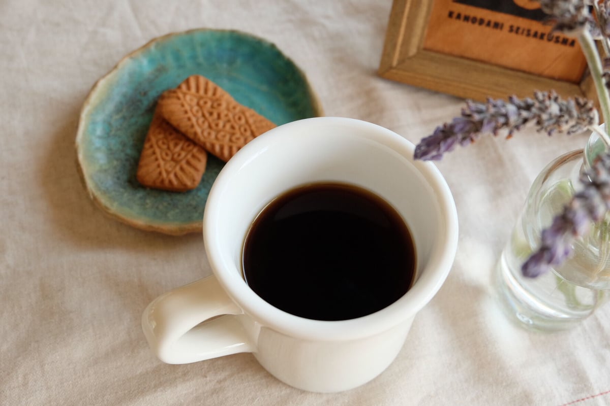 コーヒーバッグ 