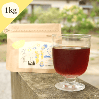 【季節のオリジナルコーヒー　阿波踊りブレンド】　浅煎り 1kg