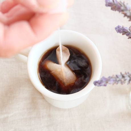 コーヒーバッグ 　極深煎りブレンド　[オヘンロ]