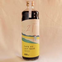 カフェオレベース〈加糖〉※1本