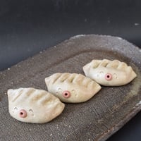 ◆中華料理シリーズ◆「ぎょうざぼっこ君」（お得な3個セット）