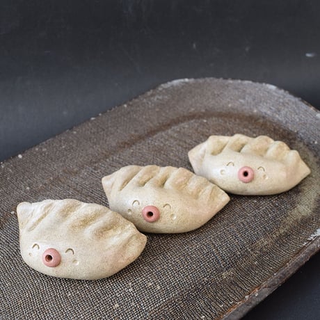 ◆中華料理シリーズ◆「ぎょうざぼっこ君」（単品）