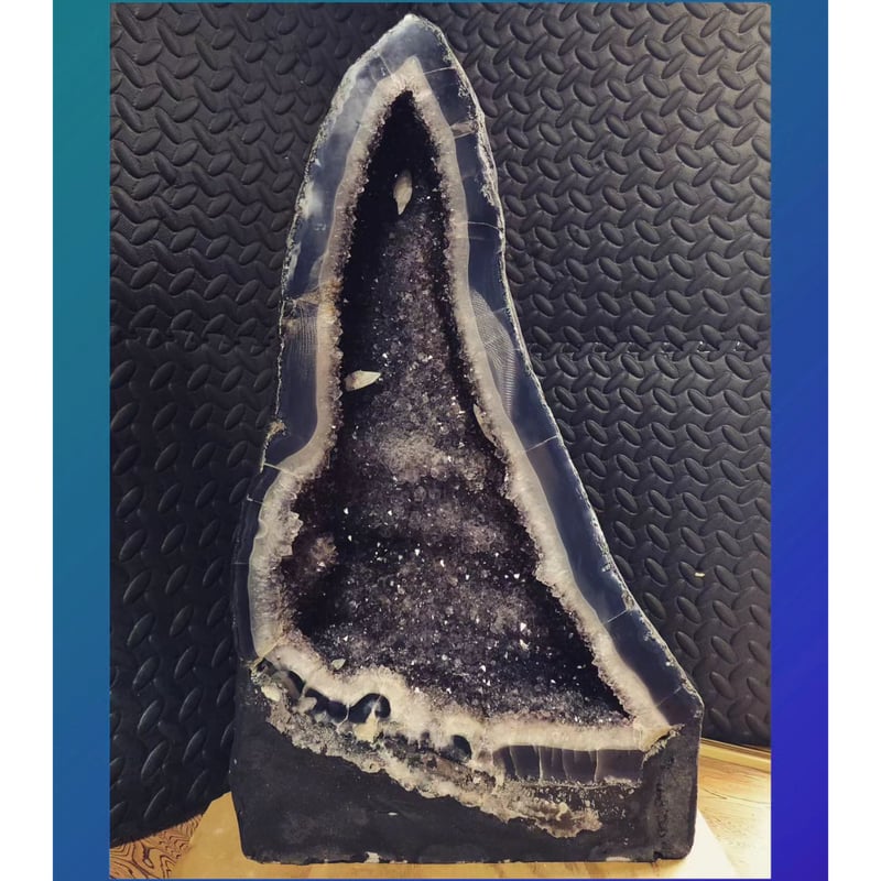 ◇大型アメジストドーム(ジオード)◇大特価で◇ | くらふと一期舎 土