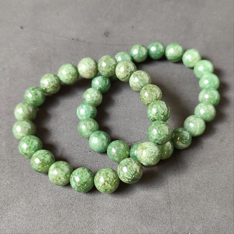 ★ユッキー様★ 【超希少石】アイドクレース　ベスビアナイト　ブレスレット ☆ユッキー様☆ 【超希少石】アイドクレースベスビアナイトブレスレット