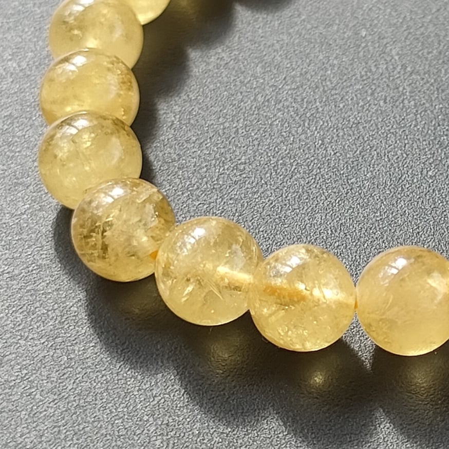 093008  天然石ボーナイトブレスレット10.2ミリ16-16.5センチ 093008 天然石ボーナイトブレスレット10.2ミリ16-16.5センチ