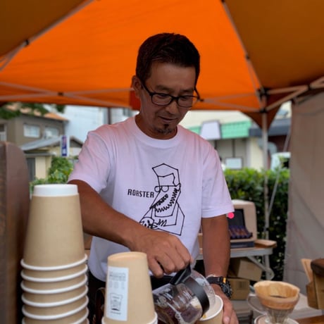 coffee "ROASTER" Tee Shirts
