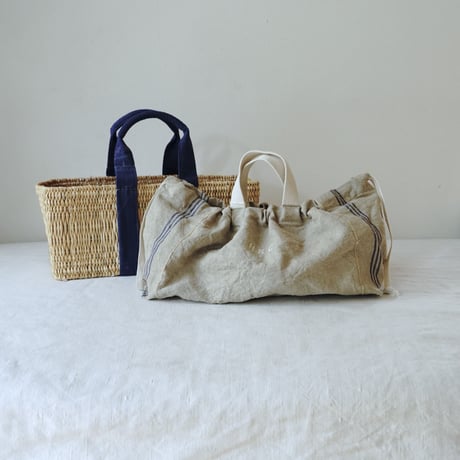 WORK APRON REMAKE tote bag 『XL』