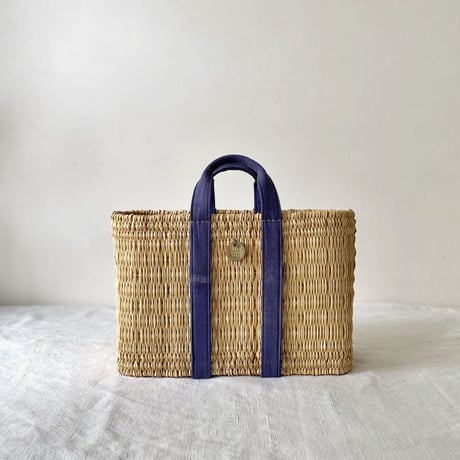 WORK APRON REMAKE tote bag 『Square XL』with big pocket