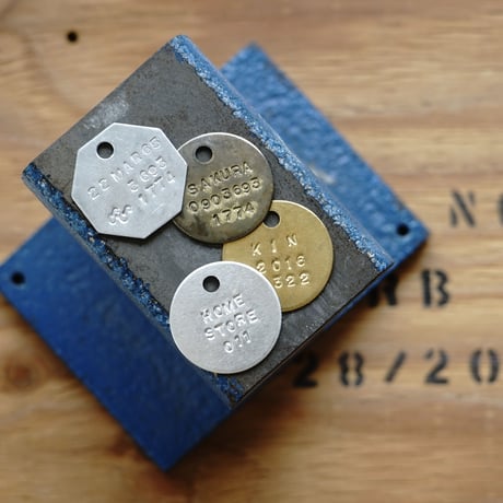 ORIGINAL DOG TAG
