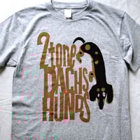 "2TONE DACHSHUNDS" Tee Shirts