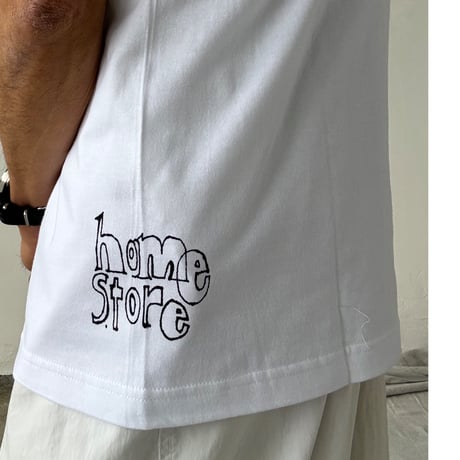 Spattered ART T shirts