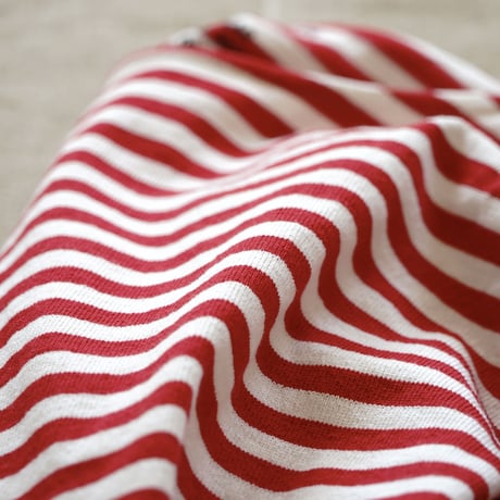3/4 sleeves STRIPE T-shirts
